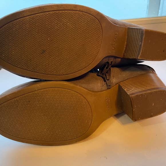 Sonoma gray ankle boots - Picture 3 of 6